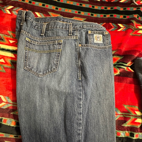 Cinch jeans white label. 42x32 - Picture 4 of 4